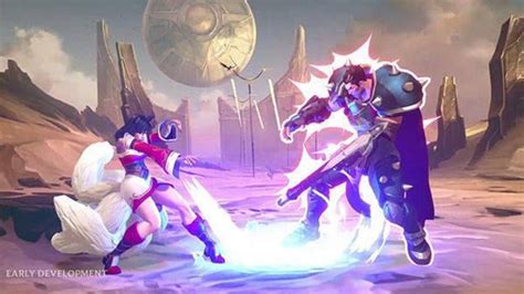 Project L El Juego De Peleas De Riot Games Llegar A Consolas