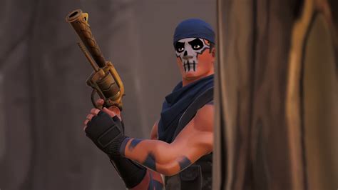 Revolver Zone💥 5892 4521 5208 By Coolgrizzly Fortnite Creative Map
