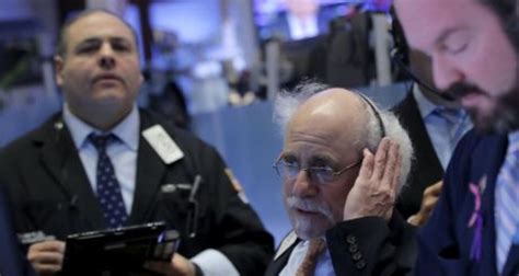 Bear Market Territory Beckons As Stocks Plunge The Irish Times