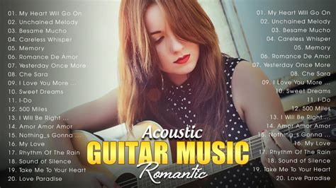 The Most Relaxing Guitar Music The Most Beautiful Music In The World