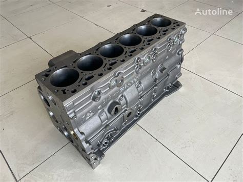 CUMMINS ISB QSB 6 7 ENGİNE BLOCK 4955412 cylinder block for CUMMINS