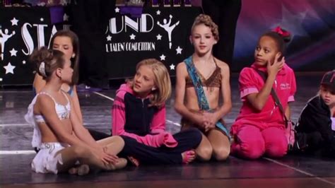 Dance Moms Awards S1e11 Youtube