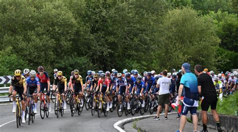 Tour de France 2023 Parcours et profil de la 3ème étape