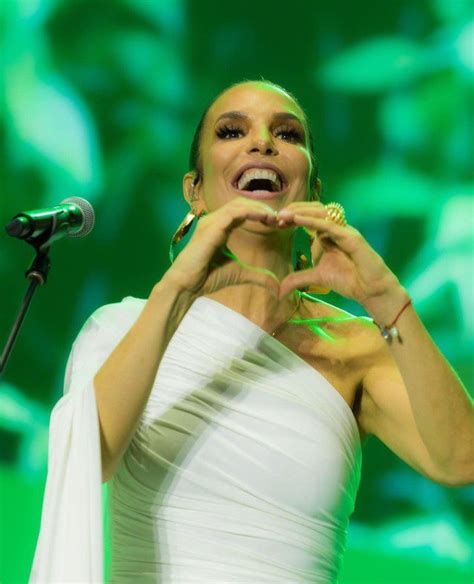 Ivete Sangalo Agenda Completa De Shows Em 2025 PurePop