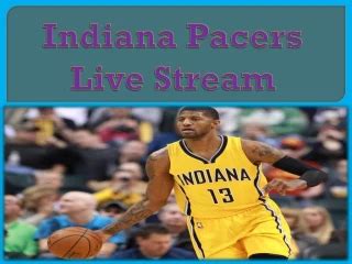 PPT - Los Angeles Dodgers Vs Pacers Live Stream PowerPoint Presentation ...