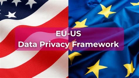 Frequently Asked Questions About The New EU US Data Privacy Framework