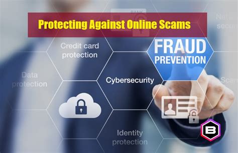 A Comprehensive Guide To Protecting Against Online Scams