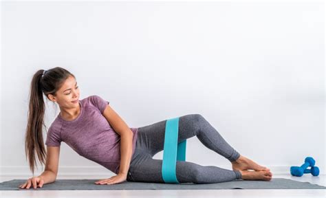 outer thigh exercises  sculpted legs sportcoaching