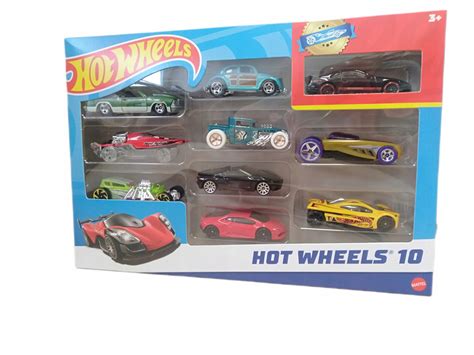 Paczki Hot Wheels Niska Cena Na Allegro Pl