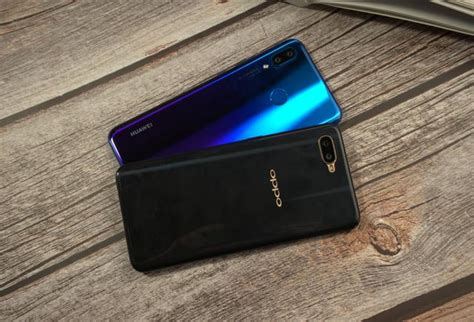 電池大續航就強？oppo K1對比華為nova 3，結果說明一切 每日頭條