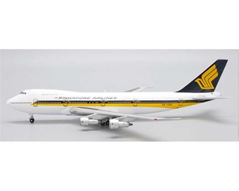 Jetcollector Singapore Airlines B V Sqo Scale Jc