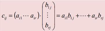 Algebra Delle Matrici La Scienza Dei Dati