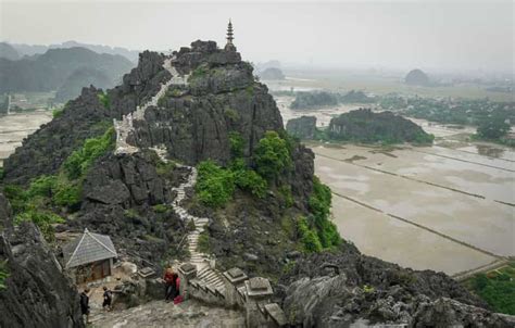 Au D Part De Hanoi Ninh Binh Trang An Bai Dinh Et La Grotte De Mua