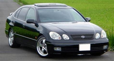 Toyota Aristo Lexus Gs300 Led Mirror