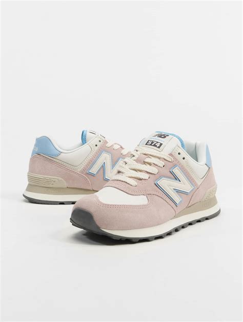 Wirksam Lied Hütte New Balance Retro Sneaker 574 Rosa Einheit Wagen Aktivieren Sie