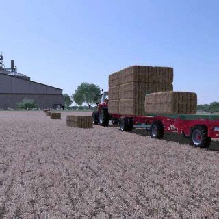 Autoload Bale Trailer Pack V1 1 0 0 Mod Landwirtschafts Simulator 25