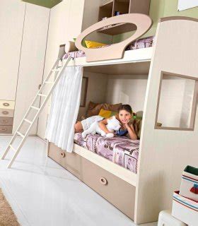 Cama Nido Juvenil Belsa De Mbar Muebles