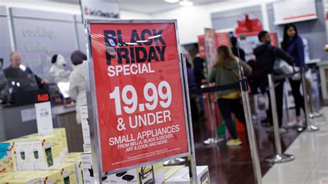 Here's what Black Friday sales tell us about the retail sector — and ...