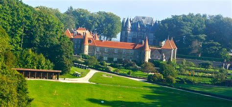 UGOLF Château de Bournel Arcis Access