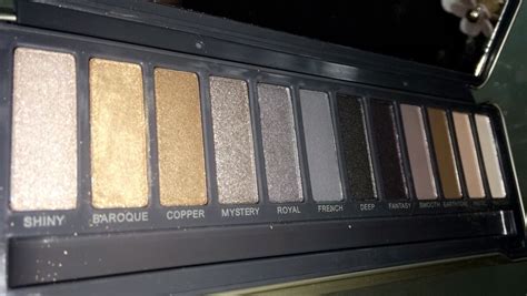 RECENZJA PALETY GO NUDE SMOKY EDITION WIBO