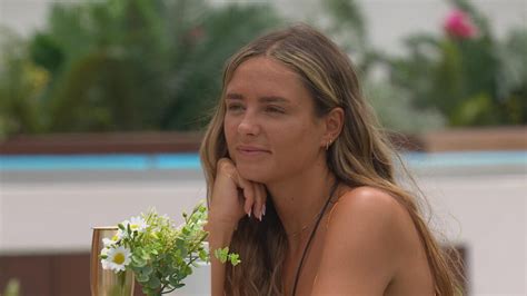 Love Islands Leah Taylor Hiding Secret Heartache After Her ‘soulmate Tragically Died Gossie