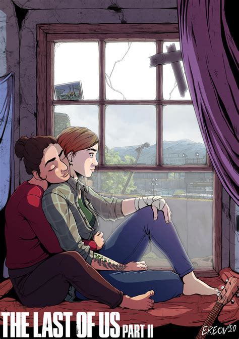 The Last Of Us By New Ereon On Deviantart