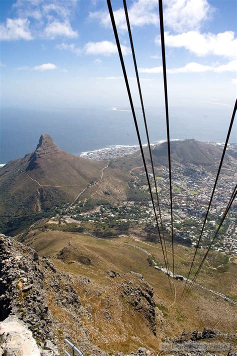 Table Mountain trip : View from the cable car (3#10) | Cape Town Daily ...