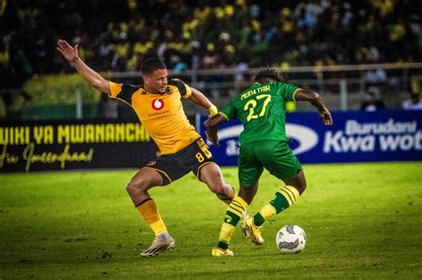 Kaizer Chiefs Next Opponents Revealed Who When And Where