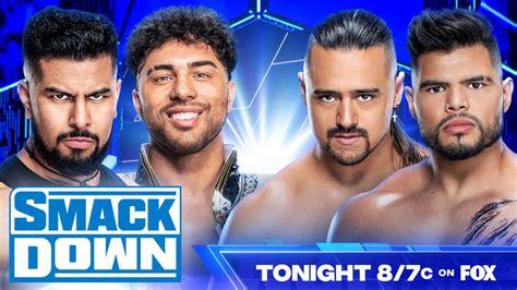 WWE SmackDown 12 De Enero 2024 En Vivo Y Repeticion LATINLUCHAS