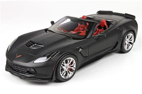 C7 Z06 Black Diecast? - CorvetteForum - Chevrolet Corvette Forum Discussion