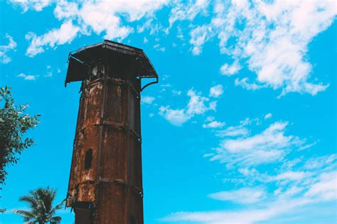 Guisi Lighthouse Guimaras: Second Oldest Lighthouse in the Philippines - VisMin.ph