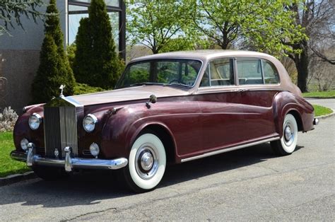 1960 Rolls Royce Phantom V Stock 19399 For Sale Near Astoria Ny Ny