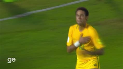 74 DIAS PARA A COPA 74 GOLS Confira Os Melhores Gols Do Neymar A