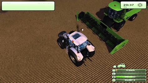 Lets Play Together Landwirtschaft Simulator 2013 Part 19 YouTube