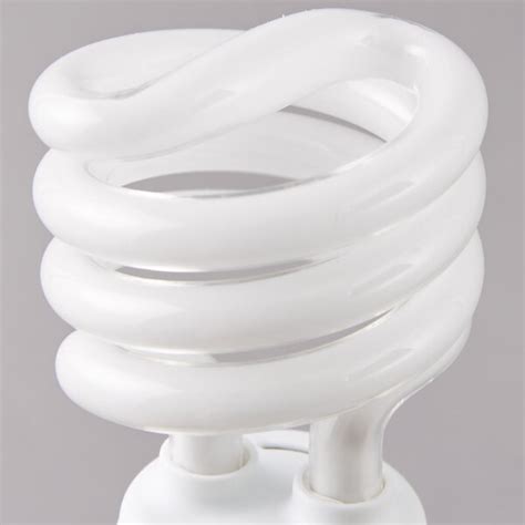 Satco S7218 13 Watt 60 Watt Equivalent Cool White Mini Spiral Compact