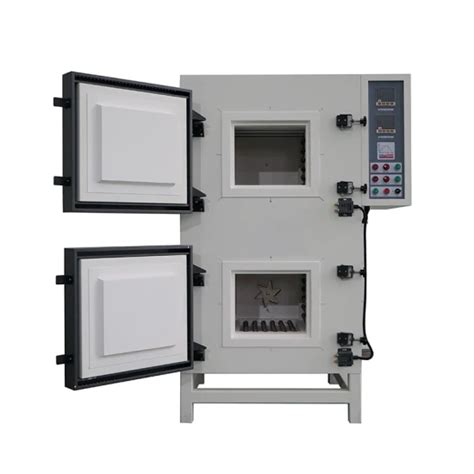 1200c Industrial Lab Box Chamber Sintering Annealing Heat Treatment