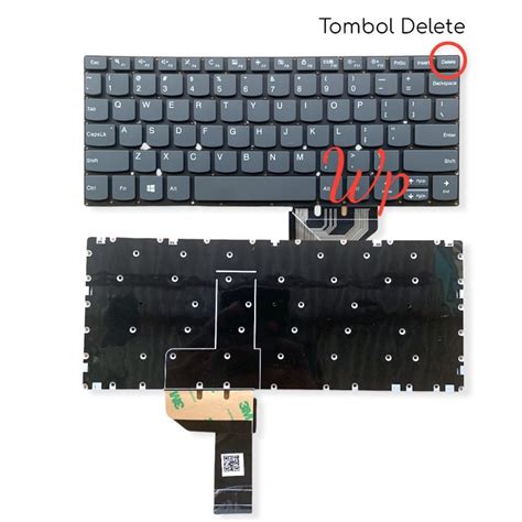 Jual Kibor Kibord Keyboar Keybor Keyboard Laptop Lenovo Yoga 330 11igm Flex 11 330 11 Tombol