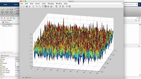 Learn MATLAB Episode 11 Subplots 3D Plots Labeling Plots YouTube