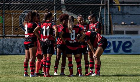 Coordenador De Futebol Feminino Do Flamengo Afirma Em Muito