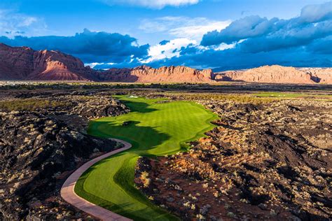 Black Desert Resort Opens In Utah With Tom Weiskopfs Final Design