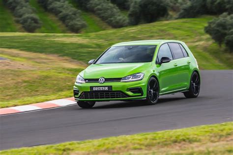 Volkswagen Golf R Final Edition Review Carexpert