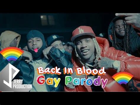Pooh Shiesty Back In Blood Gay Remix Feat Lil Durk YouTube Music