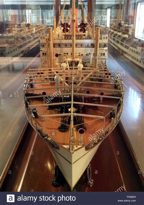 Ship Model Maritime Museum In Stockfotos Und Bilder Kaufen Alamy