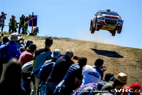 Lefebvre St Phane Moreau Gabin Citro N C R Rally Italia