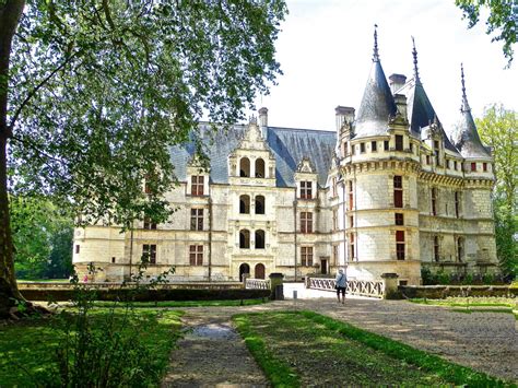 Images Gratuites Manoir Bâtiment Château Palais France Point De