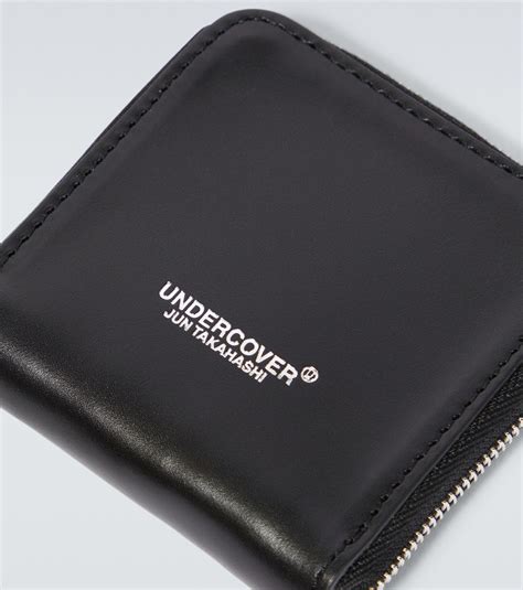 Undercover Leather Wallet Undercover