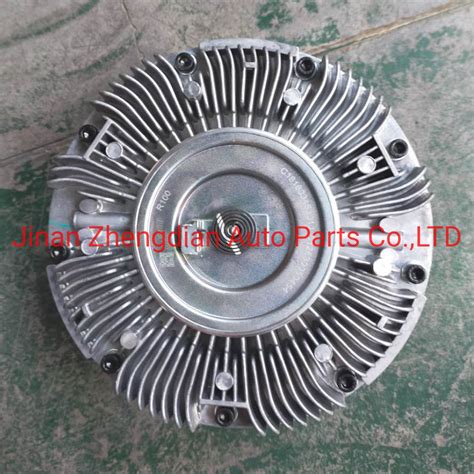 Fan Clutch For Weichai Engine Spare Parts Yuchai Xichai