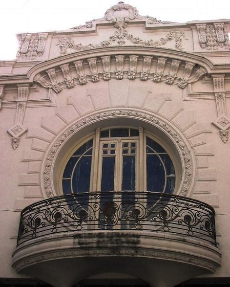 Ruta Del Art Nouveau En Rosario Edificios Historia Y Caracter Sticas