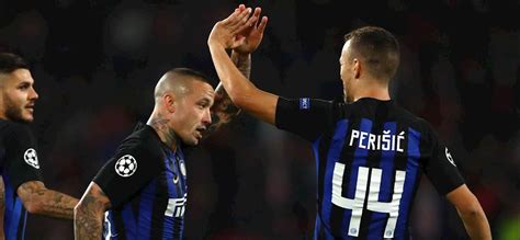 Calciomercato Inter Zhang Pronto A Riprendersi Perisic E Nainggolan