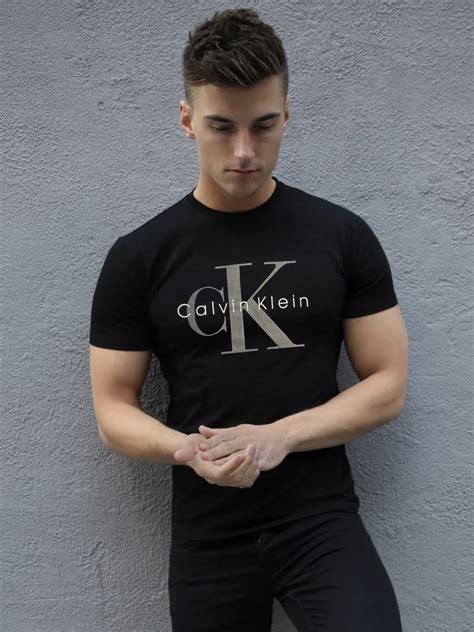 Koszulka Męska T shirt Calvin Klein Jeans HIT IDEALNY PREZENT DLA